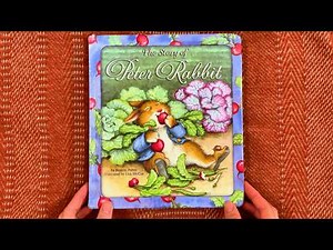 The Story of Peter Rabbit by Beatrix Potter | Classic Read Aloud for Kids 🐰
