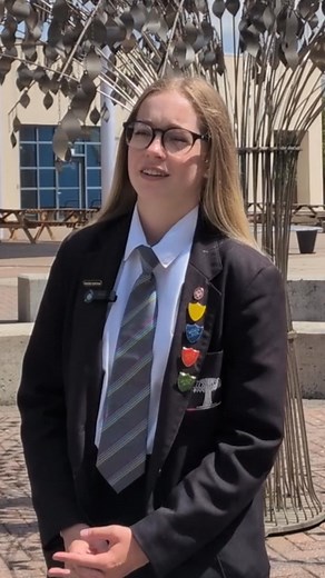🗨️ We caught up with some students from Springwell Community College to ask them about the Town Deal and how they think it could change Staveley – find out what they said in this short video. You can find out more about the Town Deal by visiting: www.chesterfield.gov.uk/staveley-town-deal | Staveley Town Deal