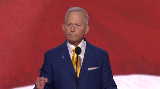 Jeff Van Drew shares why he changed political parties