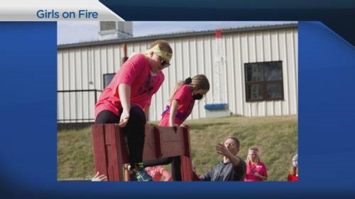 Girls of Fire Youth Conference