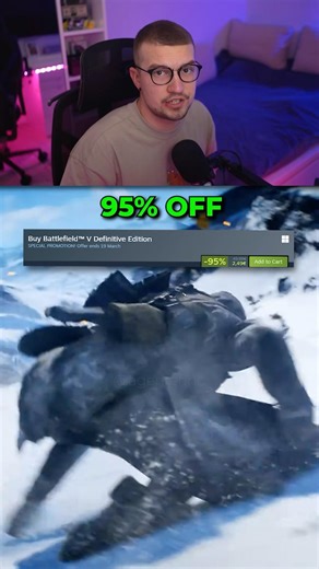 Battlefield 5 is ON SALE!