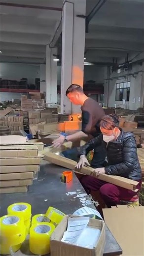 How Professional Drawer Slides Get Packed