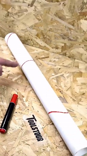 How to Make A Tools Storgae Holder with PVC Pipe | Toolstour