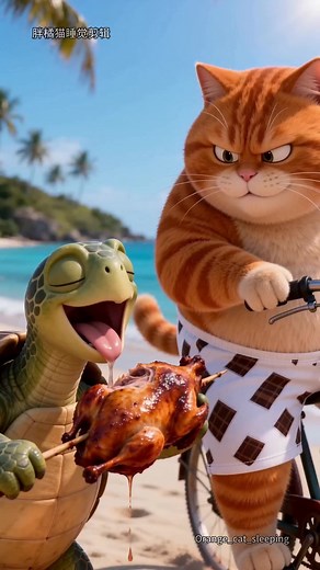 kitten cat funny aicat catlovers cartoon haha cutecat catlover kitty tiger #capcutforus #capcut #capcutpioneer #orangecat #funnyvideos