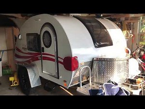 Nucamp TAG Boondock Edge XL Camper Purchase Experience With MPG on Tow Vehicle