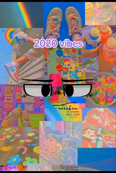 Aesthetic Vibes of 2020: Nostalgic Compilation