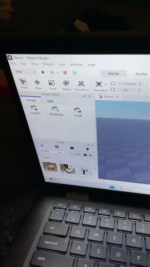 How to make a cool basketball game tutorial Roblox studio