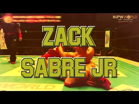 Zack Sabre Jr. TMDK Custom Titantron | DDTrons