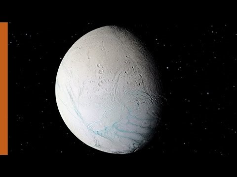 Cassini Discovers Liquid Methane Lakes on Titan | Naked Science 506