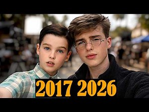Young Sheldon Cast Then vs Now 2026 - From Kids to Adults, please don't cry 💔