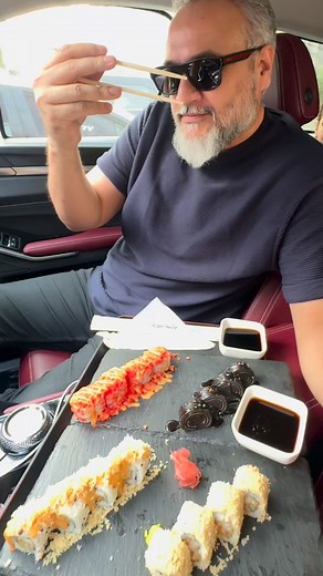 139K views · 383 reactions | This is the Shooshi. @gosushipk is...