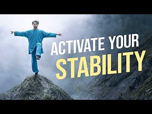 Improve Your Balance Fast (12-Minute Beginner Tai Chi)