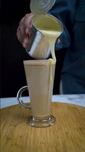 Our Brand-New Tetley Condensed Milk Instant Chai Latte