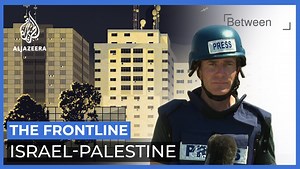 As Israel bombards Gaza – we're on the front lines with Al Jazeera Correspondent Harry Fawcett. | Al Jazeera English