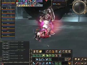 Zaken's Butcher Krantz L55 - Lineage 2 Raid Boss