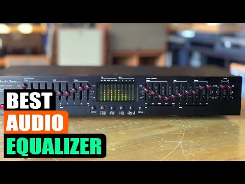 Pump Up Your Audio: The Best Equalizers for 2026