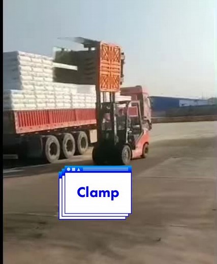 Forklift Operation: Moving Heavy Sacks Safely