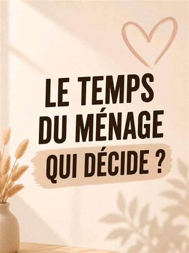 Réponse à @kiri.makto Qui est le mieux placé pour estimer le temps nécessaire pour faire un ménage de qualité : le client… ou la femme de ménage ? C'est une question dont on ne parle presque jamais, pourtant elle est au cœur du métier de femme de ménage et d'aide ménagère. Dans beaucoup de situations, ce n'est pas l'intervenante qui décide du temps nécessaire pour réaliser les prestations, mais le client ou l'agence. Résultat ? Certaines professionnelles se retrouvent à courir toute la journée p
