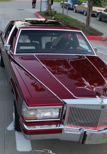 Exploring the Classic Cadillac Lowrider Culture