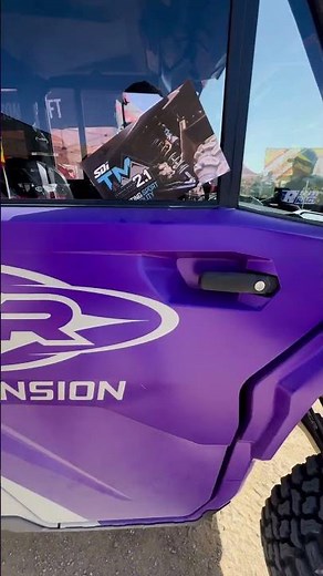 Can-Am Defender HD11 Limited build from HCR Suspension