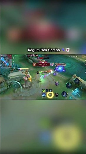 #mobilelegends #mlbb #kagura