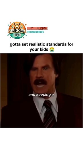 humourhive35 on Instagram: "Follow us @humourhive35 for daily bangers and like & share 😂 Ron Burgundy is a fictional character portrayed by comedian Will Ferrell in the hit comedy film Anchorman: The Legend of Ron Burgundy (2004) and its sequel Anchorman 2: The Legend Continues (2013). Created by Ferrell and Adam McKay, Ron Burgundy is a parody of 1970s American news anchors, known for his overconfidence, vanity, and obliviousness. Set in San Diego, the films follow Ron as the top-rated anchorm