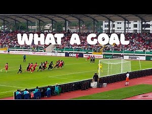 Simba FC vs Stellenbosch 1-0 Highlights & Goals | CAF Confederation Cup Semi-final 2025