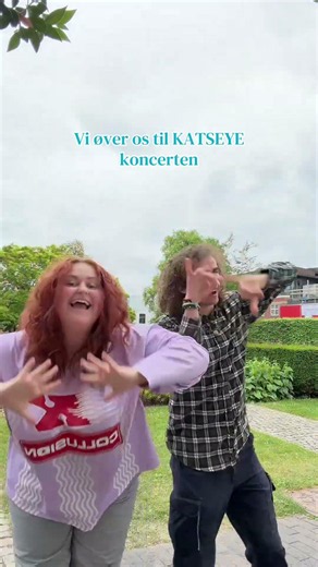 Vi glæder os!!💜