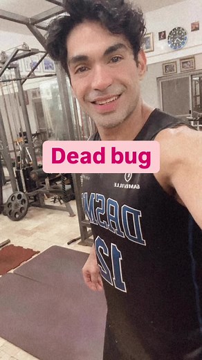 Best Core Ab Exercise for All Levels: The Dead Bug