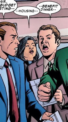 Aunt May hurt spiderman... #comics #marvelcomics #spiderman | spider-man comics