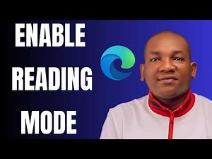 How to Enable Reading Mode in Microsoft Edge Web Browser