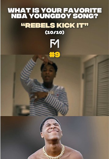 Comment your favorite NBA Youngboy song🔥 Youngboy’s songs always go crazy☄️ #youngboyneverbrokeagain #nbayoungboy #bestsongs #rap #hiphop