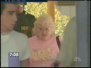 Today (NBC) - 2001-03-06