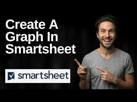 How To Create A Graph In Smartsheet (2026 Easy Guide)