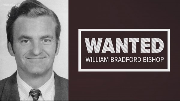 After 44 years, accused Bethesda killer William Bradford Bishop still at large, still one of FBI's Most Wanted