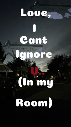 IN MY ROOM lyrics😼