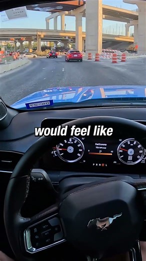 The Ecoboost Mustang is Not a Muscle Car #mustang #ford #driving #drive #car @ford