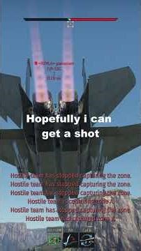 F15 VS F16 #warthunder