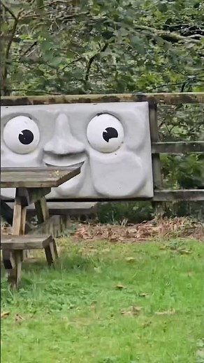 Toad just wanted to go forwards… 💀 #thomasandfriends #ttte #thomasthetankengine #trains