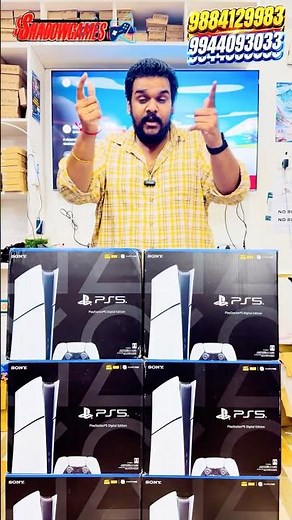 🔥 Buy Any PS5 from Shadow Games & Choose Your Favorite Games! PS5 Disc | Digital | Pro Available