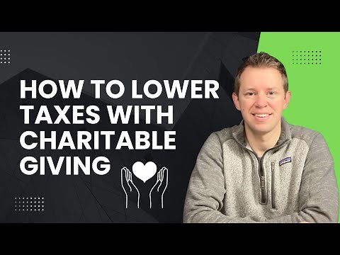 How To Get A Tax Deduction For Your Charitable Donations
