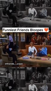 1.8K views · 3.7K reactions | Funniest friends bloopers 藍 | friends__craze | Facebook
