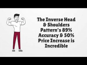 Inverse Head and Shoulders Chart Pattern: An 89% Accuracy Make This The Best Chart Pattern Ever!