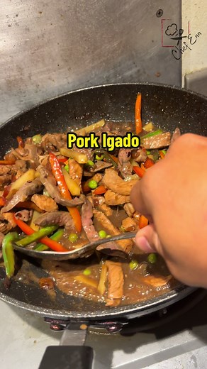 Pork Igado Recipe: Chef Enn's Ultimate Guide to Filipino Pork Delicacy!