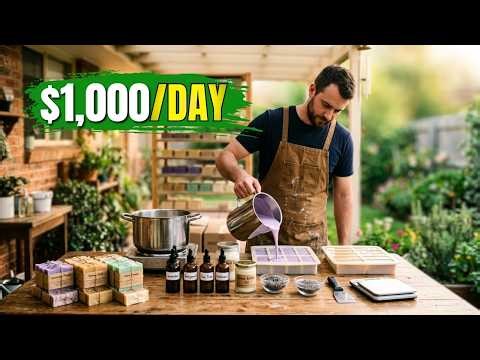 9 Home Based Manufacturing Ideas People Don’t Realize Can Start Under $1,000 2026