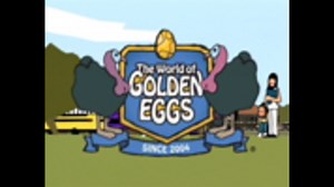 【The World of GOLDEN EGGS】SEASON2 オープニング