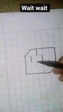 3D amazing art #art #3dart