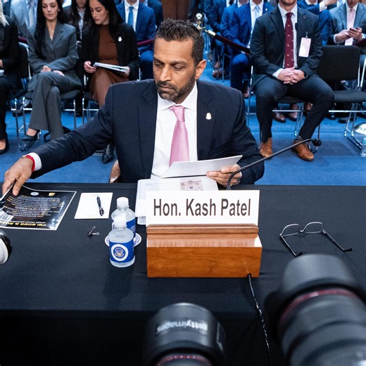 Patel defends lowering hiring standards related to prostitution, bestiality