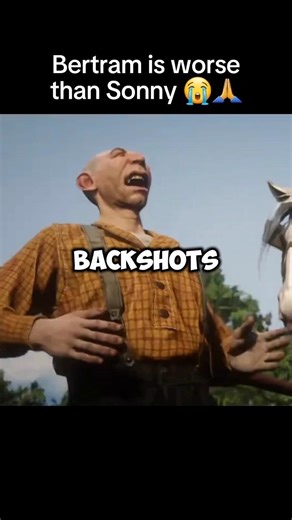 Bertram did Arthur dirty 🥀