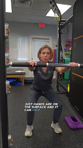 The MOST EPIC Assisted Squat Tutorial You'll Ever Need!